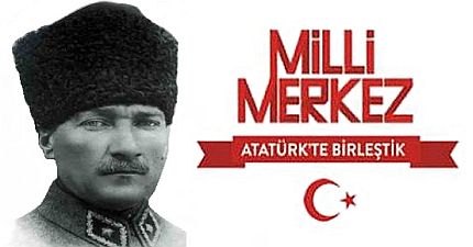 MİLLİ MERKEZ HAREKETİ’NDEN ATATÜRK ANITINA SALDIRI TEPKİSİ: “ATATÜRK SEVGİSİ VE BAĞLILIĞINI GÜÇLENDİRMEKTEN BAŞKA HİÇBİR ŞEYE YARAMAZ”