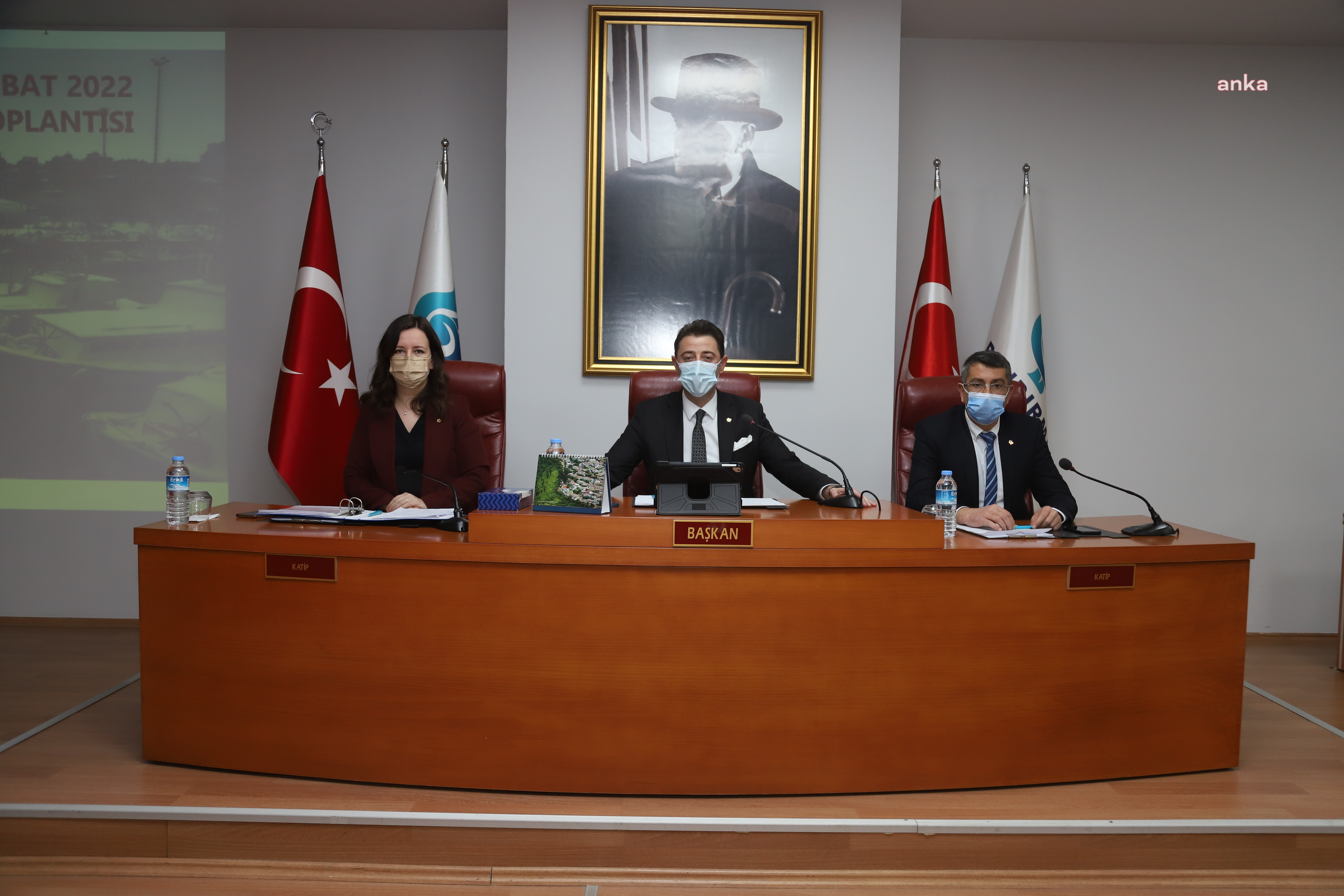 BANDIRMA BELEDİYESİ, ARTIK MUHTARLIKLARIN SU FATURALARINI DA ÖDEYECEK