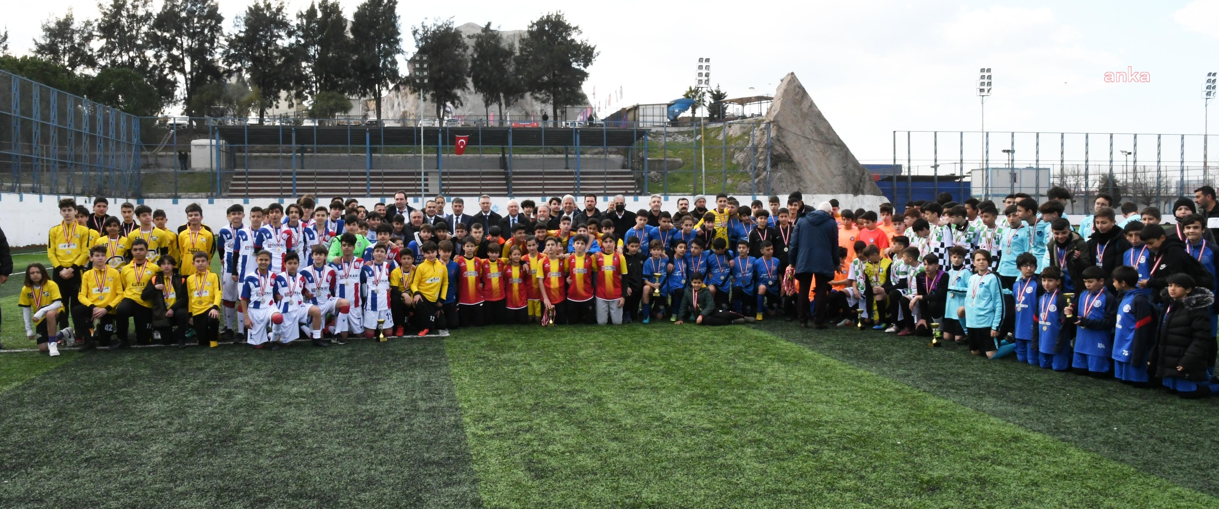 KARABAĞLAR'DA YATIRIM GELECEĞE