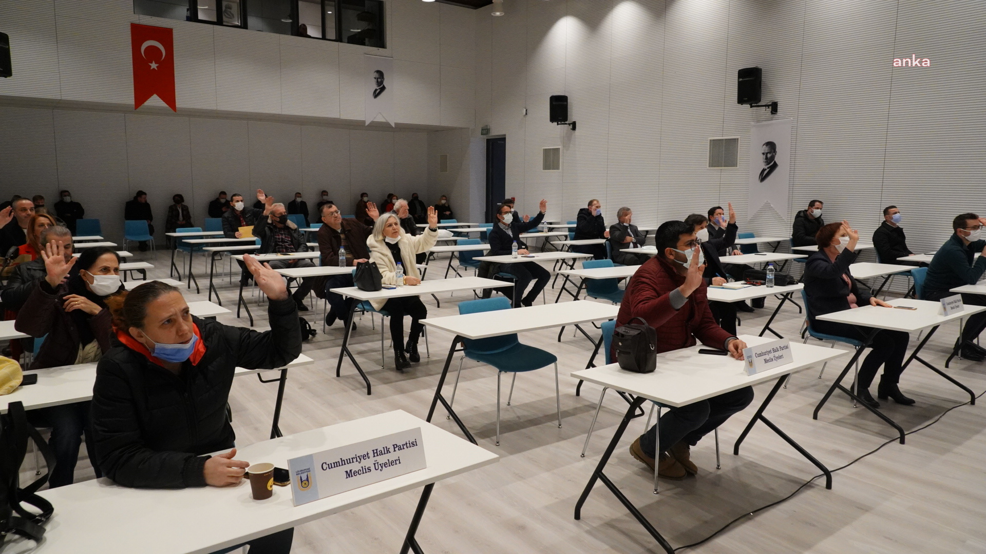 LÜLEBURGAZ BELEDİYESİ'NDEN İKİ BÖLGEYE AĞIR VASITA OTOPARKI