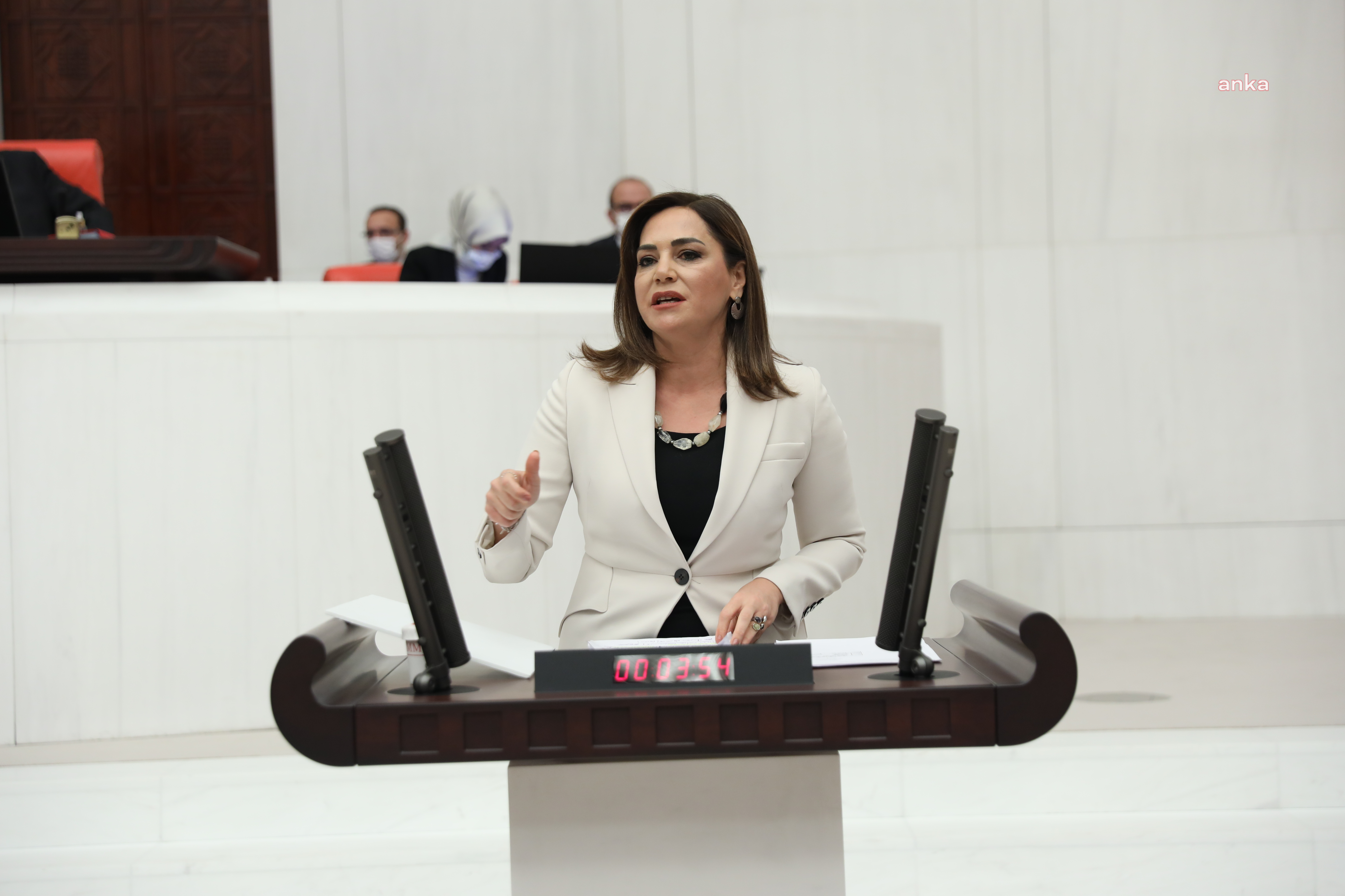 CHP’Lİ DR. YÜCEER: DİYABET HASTASI ÇOCUKLAR DEVLET DESTEĞİ BEKLİYOR