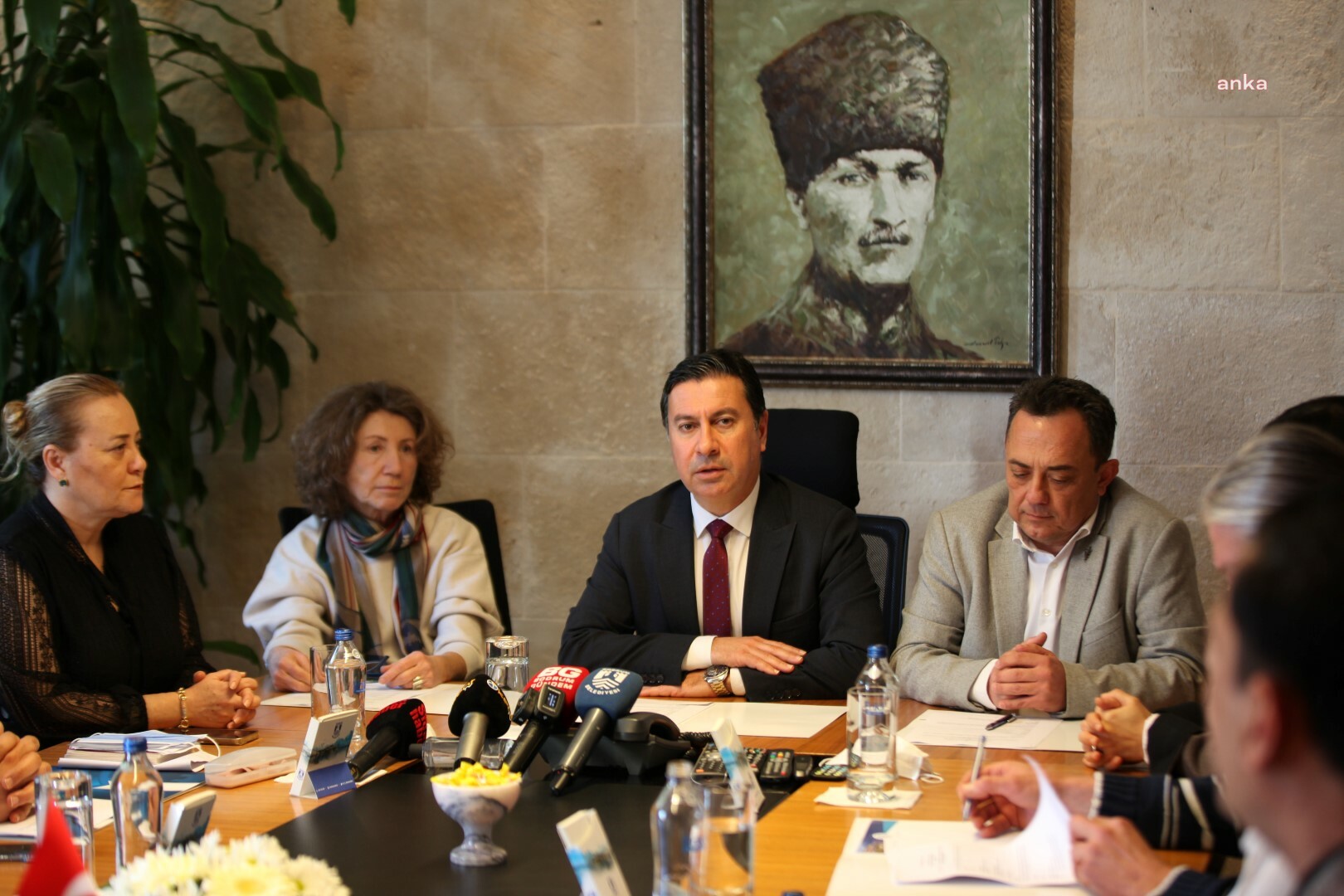 BODRUM'DA SOKAK HAYVANLARI İÇİN İŞ BİRLİĞİ PROTOKOLÜ