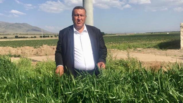 CHP’Lİ GÜRER’DEN, BAKAN PAKDEMİRLİ’YE TEPKİ: “ ÇİFTÇİLERİN TALEPLERİ NE ZAMAN YERİNE GETİRİLECEK?”