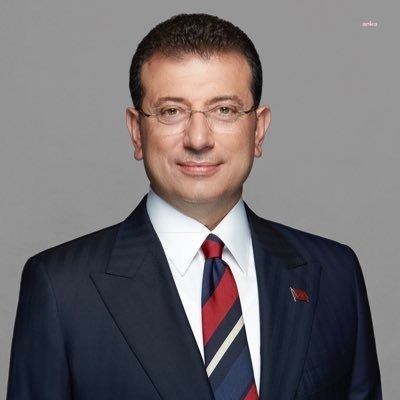 İMAMOĞLU’NDAN COVİD-19’A YAKALANAN ERDOĞAN'A GEÇMİŞ OLSUN MESAJI