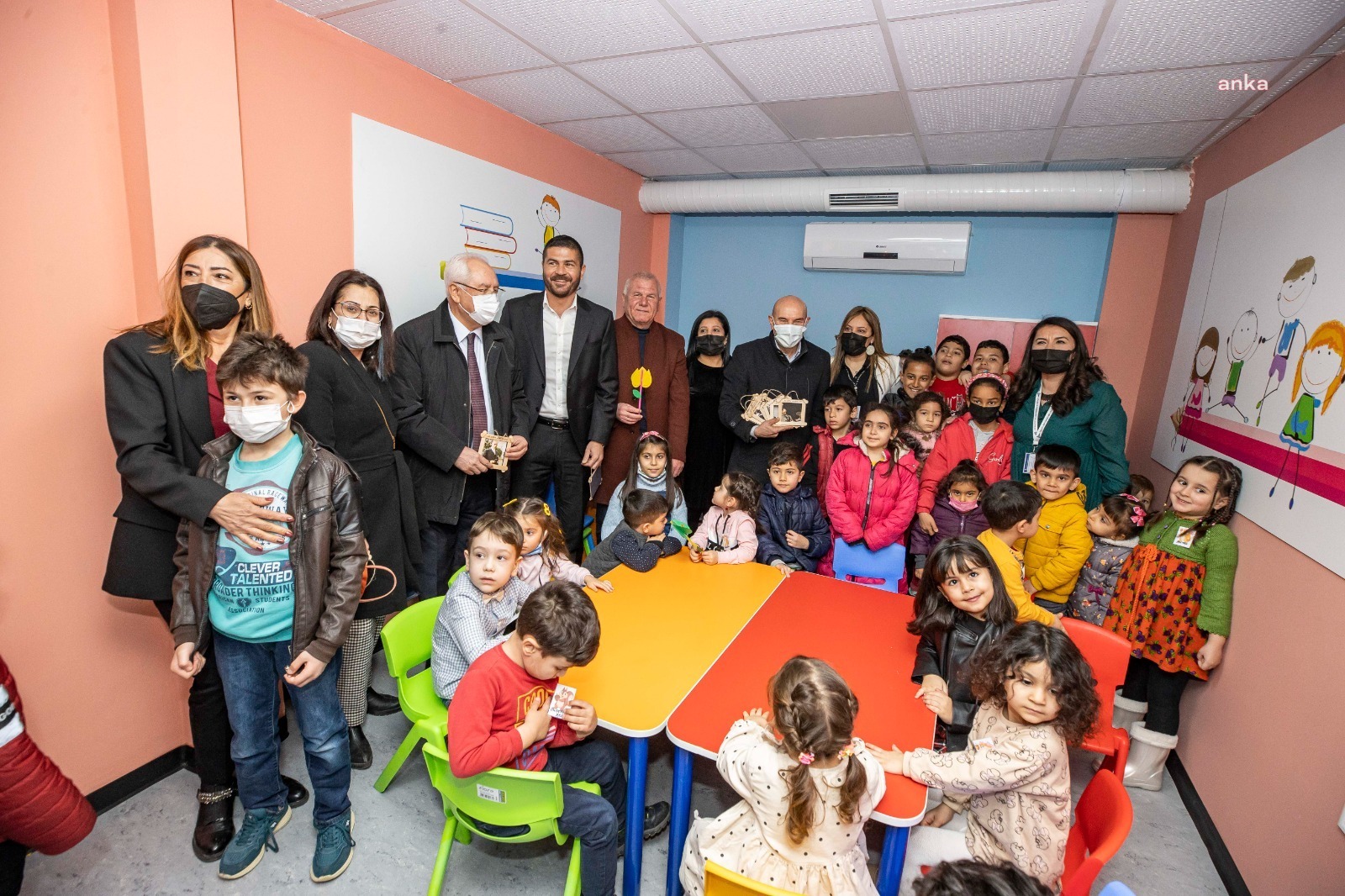 SOYER: “MASAL EVİ SAYISINI YİRMİ BEŞE ÇIKARTACAĞIZ”