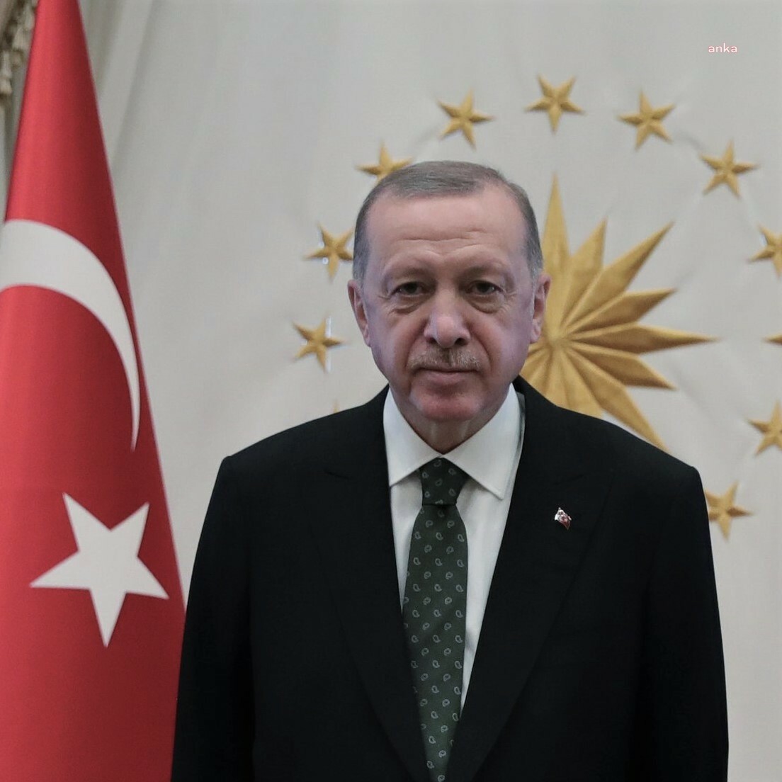 ERDOĞAN’DAN SİYASİ PARTİ LİDERLERİNE TEŞEKKÜR