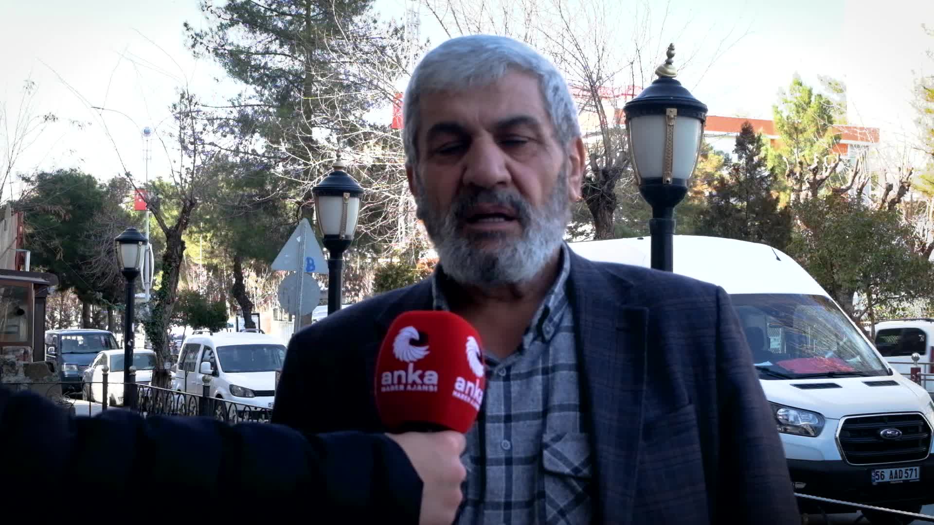 SİİRTLİ YARDIMSEVER: “LATİFE OLARAK BANA SİİRT’TE HAYIRLI MAFYA DİYORLAR”