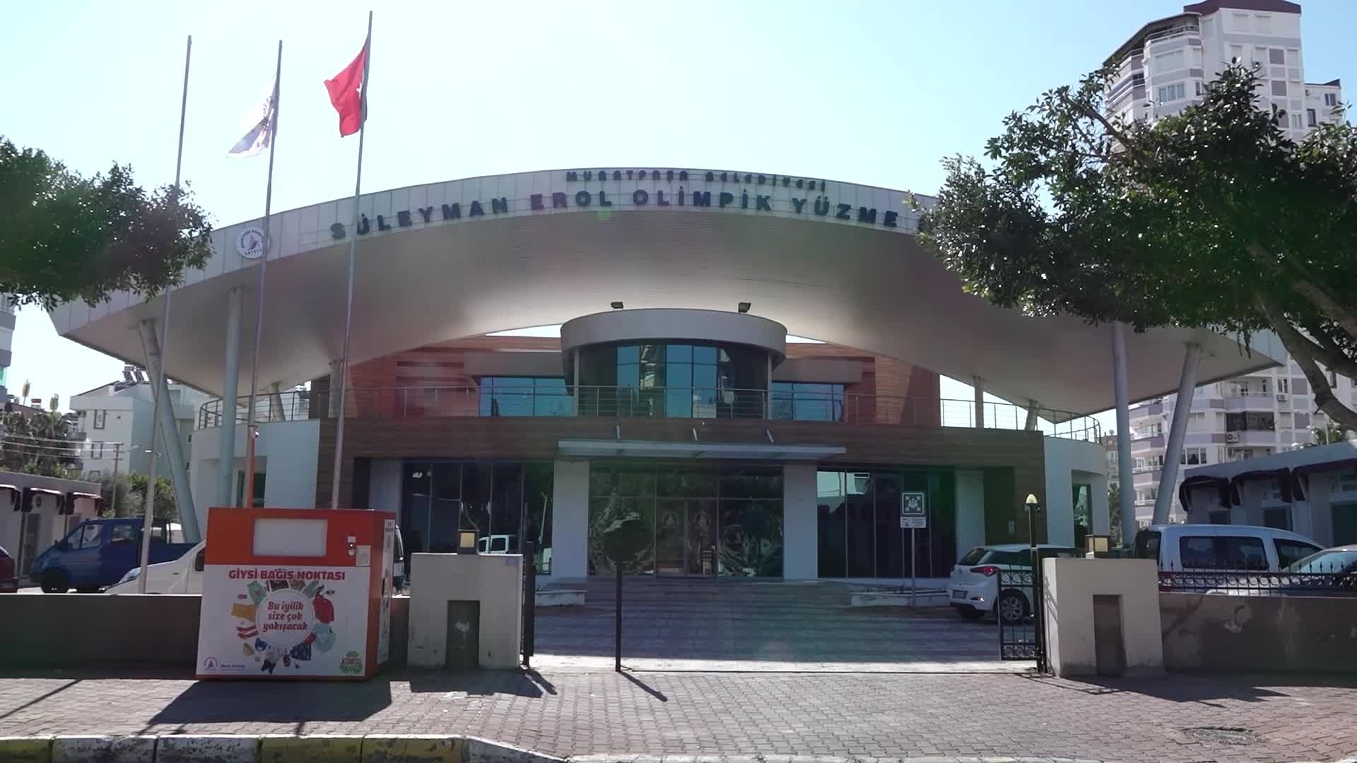 GELECEĞİN ŞAMPİYONLARI MURATPAŞA'DA YARIŞTI