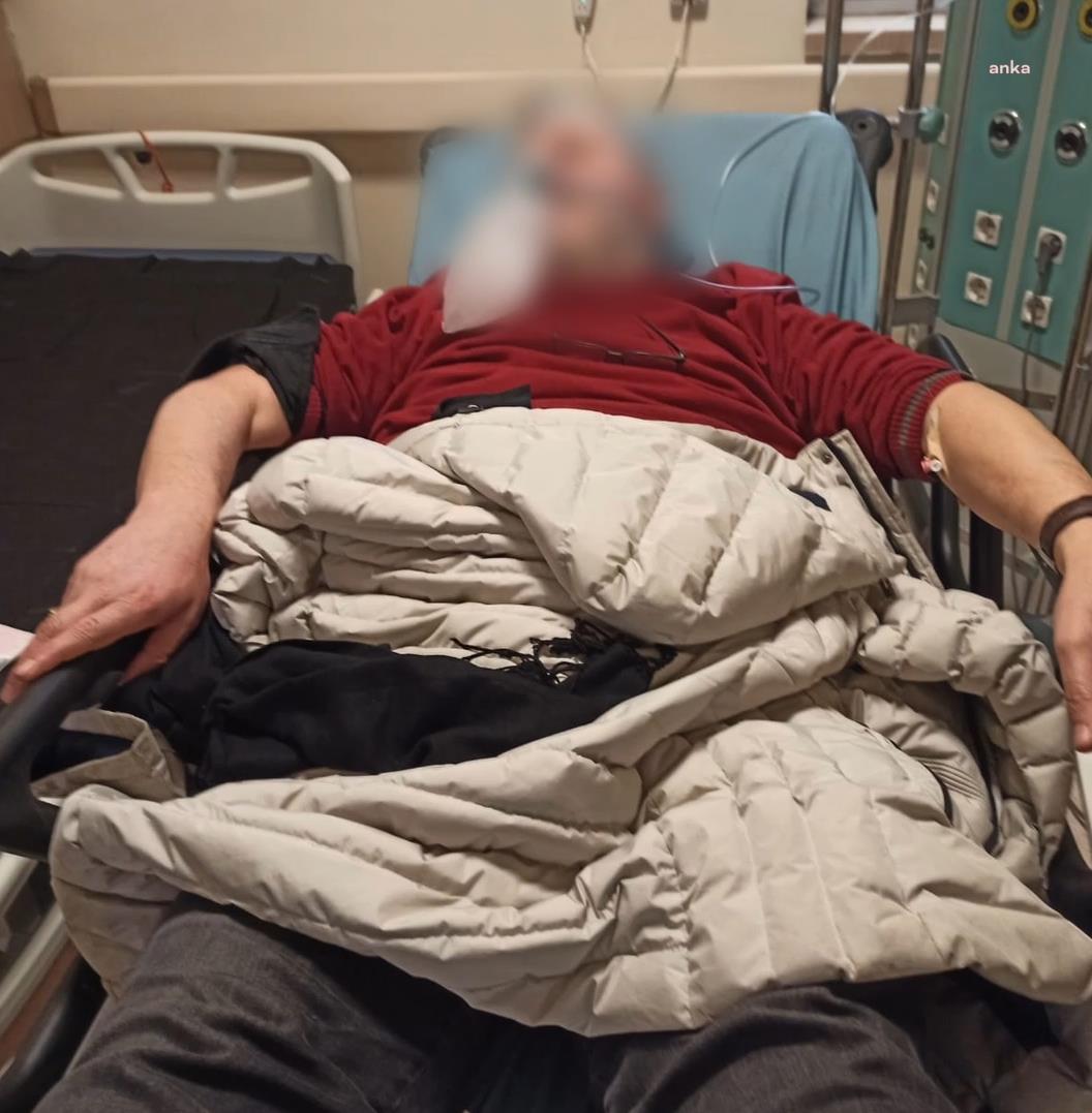 KIRIKKALE’DE SOBADAN ZEHİRLENEN VATANDAŞ: “DOKTORLAR YEDİĞİM YOĞURT SAYESİNDE HAYATTA KALDIĞIMI SÖYLEDİLER”