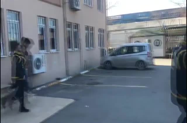 İSTANBUL TUZLA'DA NARKOTİK OPERASYONU
