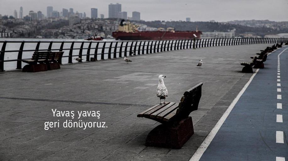 SAĞLIK BAKANI KOCA’DAN “SOKAĞA ÇIKMA” UYARISI