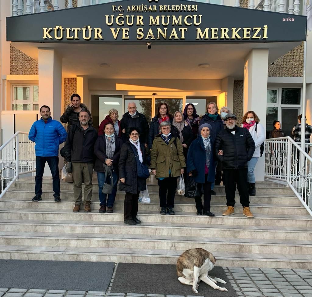 AKHİSAR'DA GASTRONOMİ VE KÜLTÜR TURİZMİ