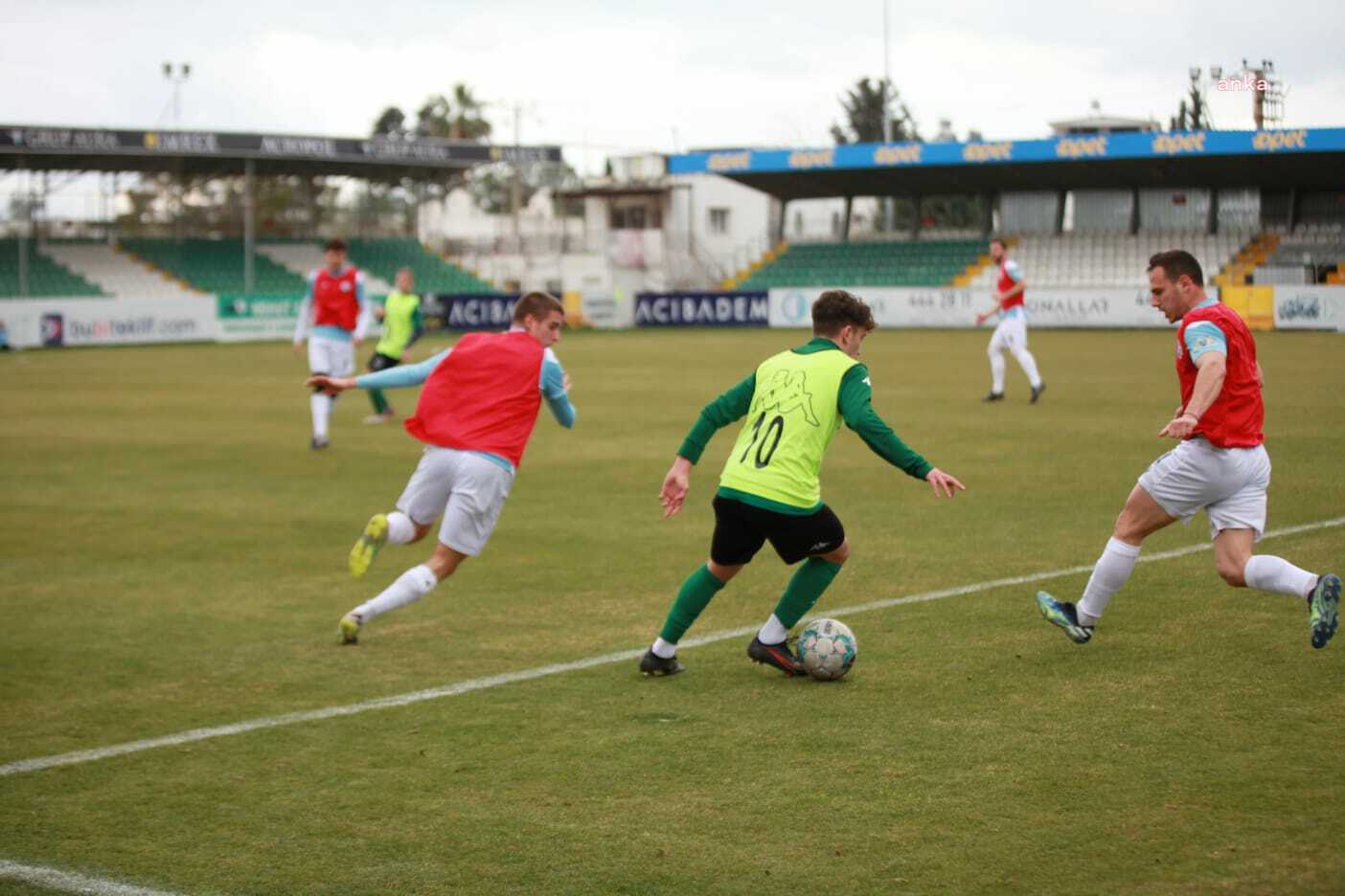 OFK PETROVAC BODRUM’DA