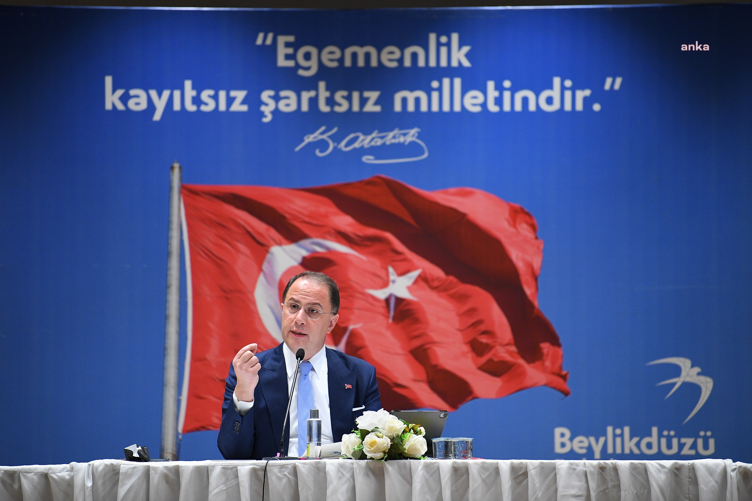 BEYLİKDÜZÜ BELEDİYE BAŞKANI ÇALIK, KARLA MÜCADELENİN BİLANÇOSUNU PAYLAŞTI