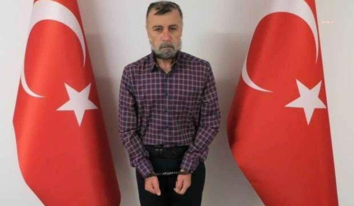 NECİP HABLEMİTOĞLU'NUN KATİL ZANLISI NURİ GÖKHAN BOZKIR TUTUKLANDI