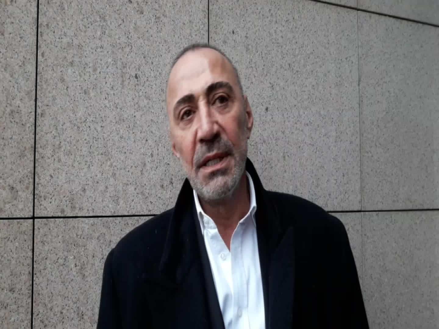 İÇİŞLERİ BAKANLIĞI'NIN ŞİKAYETİYLE HAKİM KARŞISINA ÇIKAN BERHAN ŞİMŞEK: “ÖLÜM TEHDİTLERİ ALIYORUM”
