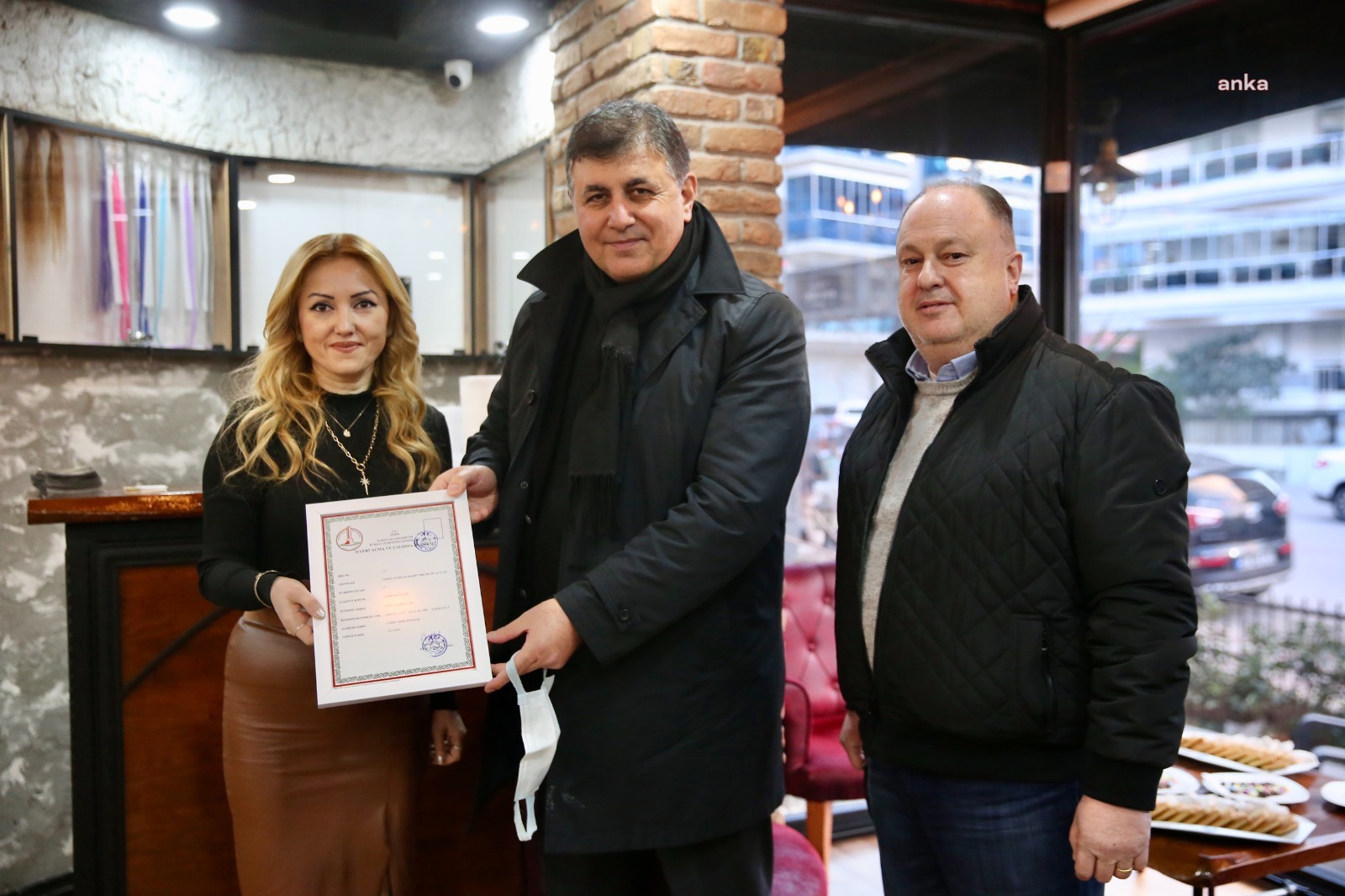 KARŞIYAKA’DA 'ELEKTRONİK İŞ YERİ RUHSATI' DÖNEMİ BAŞLADI