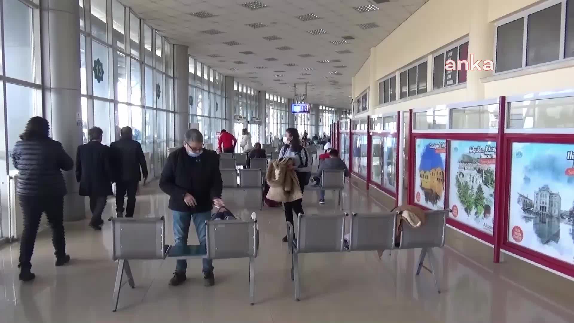 ŞEHİRLERARASI YOLCU TAŞIMACILIĞI MAZOTA GELEN ZAMLARDAN DOLAYI ZOR GÜNLER YAŞIYOR