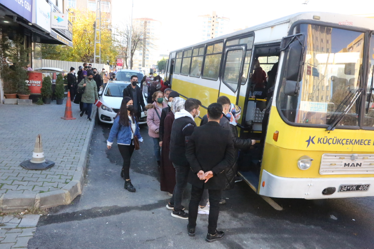 KÜÇÜKÇEKMECE BELEDİYESİ İSTİHDAM MASASI BİR YILDA 1017 KİŞİYE İŞ İMKÂNI SAĞLADI