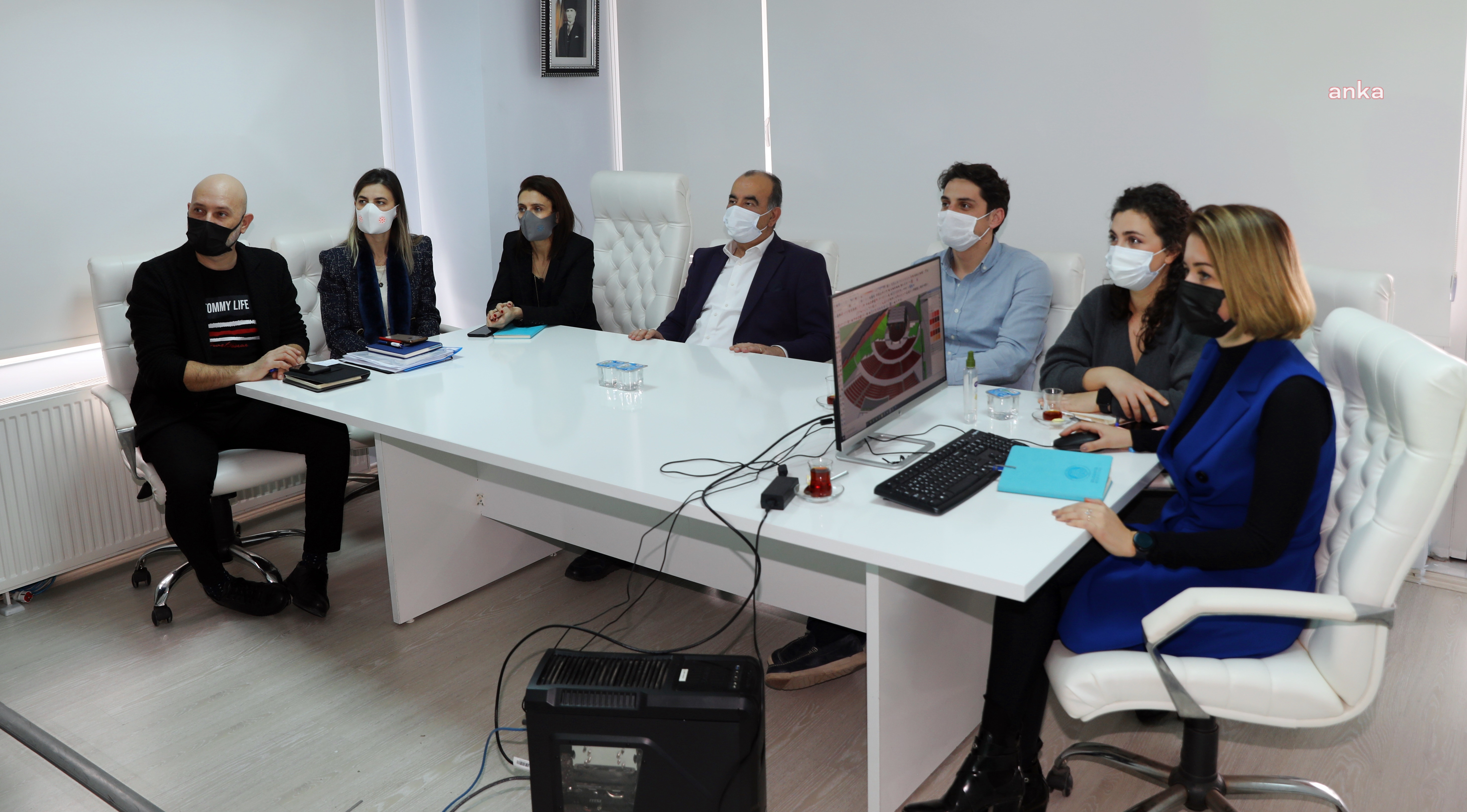 MUDANYA YILDIZTEPE SOSYAL YAŞAM MERKEZİ’NDE 2. ETAP BAŞLIYOR