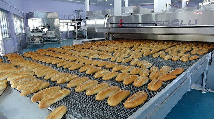 İBB: HALK EKMEK 2 TL'DEN SATILACAK