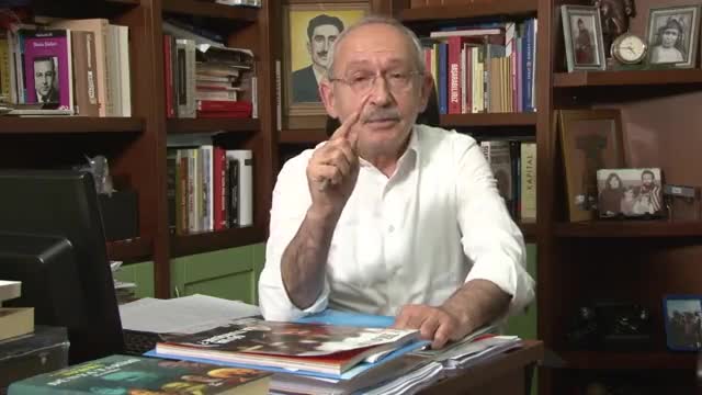 KILIÇDAROĞLU: “ERDOĞAN ZAMLARI GERİ ÇEKİNCEYE KADAR GELECEK HİÇBİR ELEKTRİK FATURAMI ÖDEMEYECEĞİM”