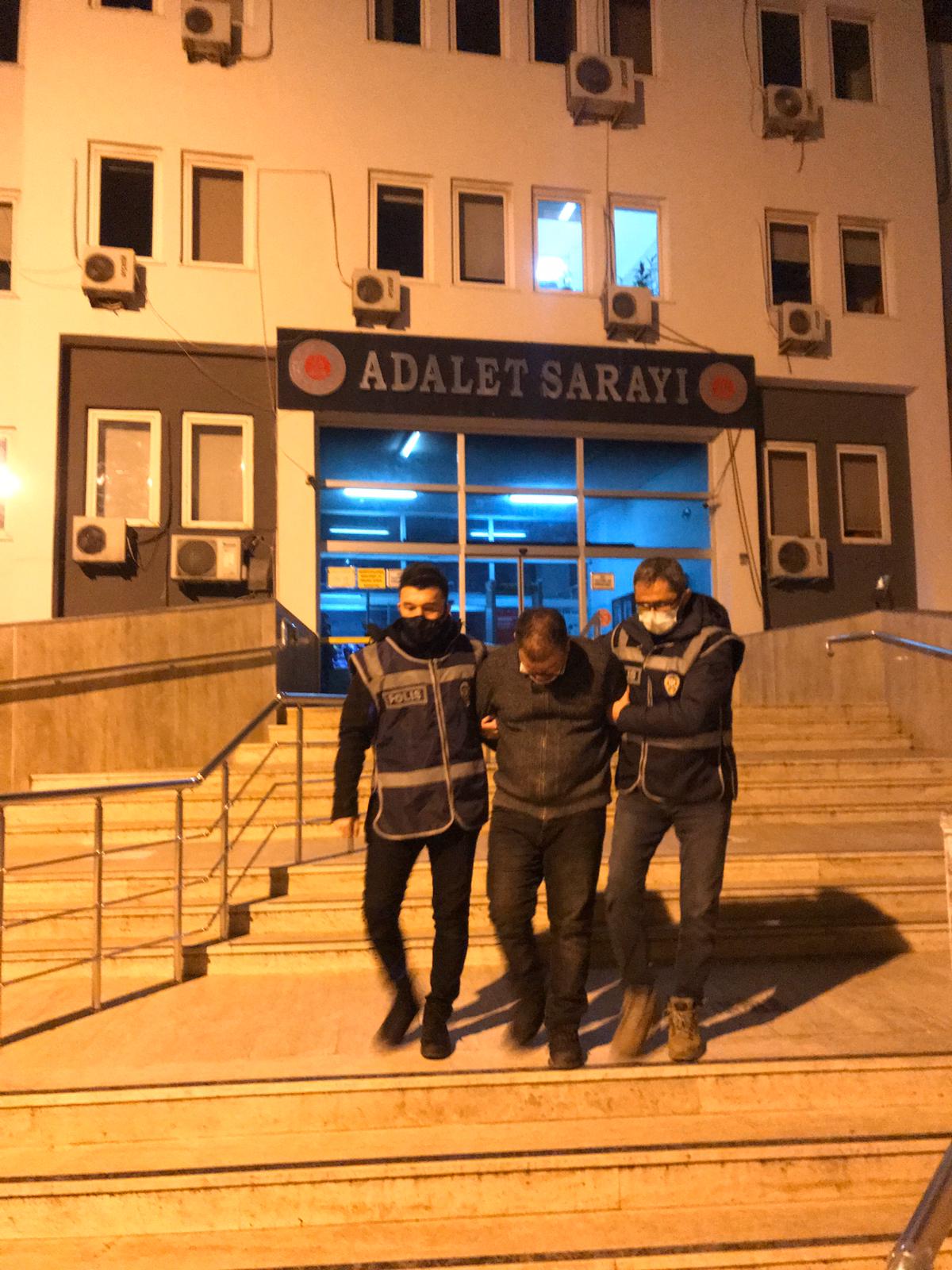 SOSYAL MEDYADA ALEVİLERE HAKARET EDEN YAKUP T. TUTUKLANDI
