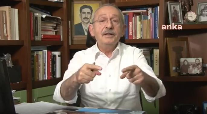 KILIÇDAROĞLU’NUN ‘#SIRASENDE’ ÇAĞRISI SOSYAL MEDYADA GÜNDEM OLDU