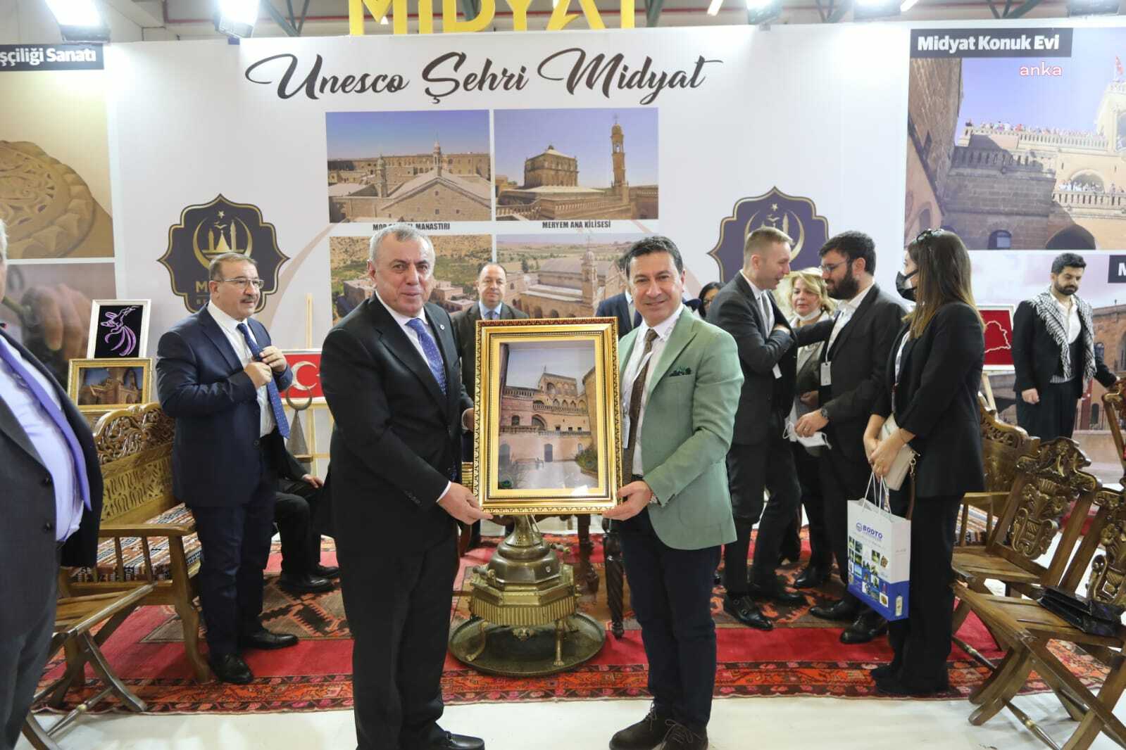 25’İNCİSİ DÜZENLENEN EMITT’TE BODRUM'A YOĞUN İLGİ