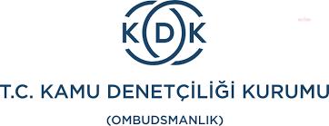 KAMU DENETÇİLİĞİ KURUMU'NDAN HADİSLİ PERSONEL ALIM İLANI