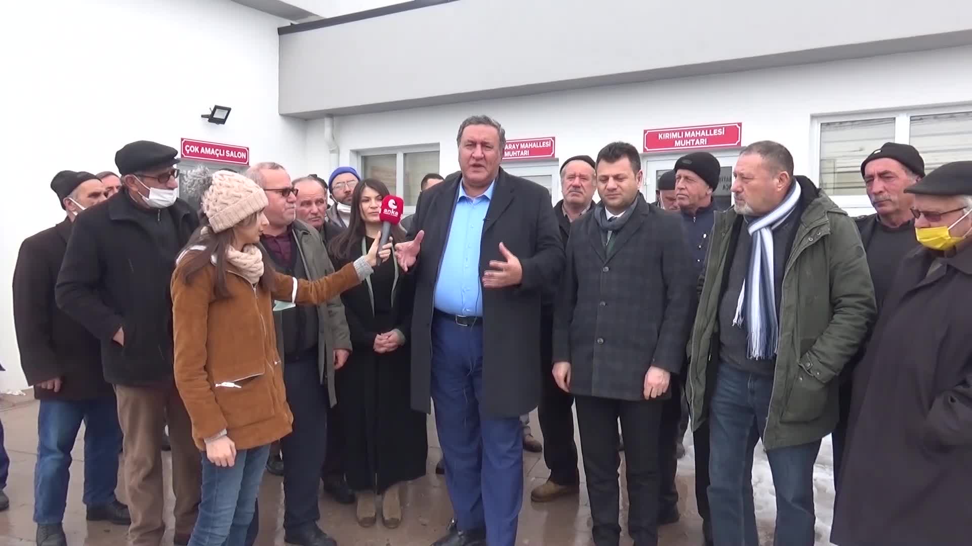 4 KUŞAKTIR OTURDUKLARI HAZİNE ARAZİSİNDEKİ EVLERİ İÇİN VATANDAŞLARDAN AYLIK 10 BİN LİRA İSTENİYOR