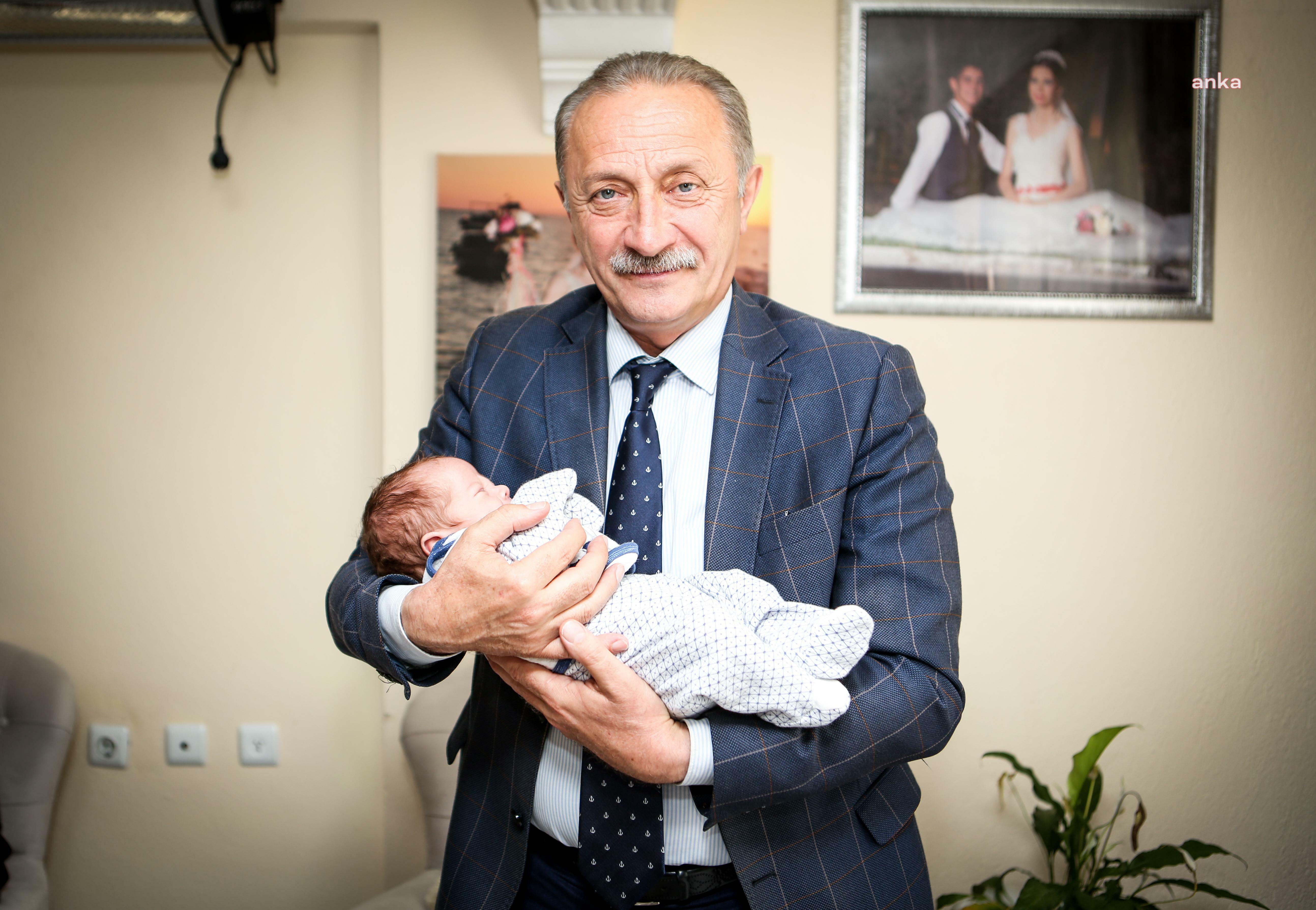 DİDİM'DE "HOŞGELDİN BEBEK" PROJESİ DEVAM EDİYOR