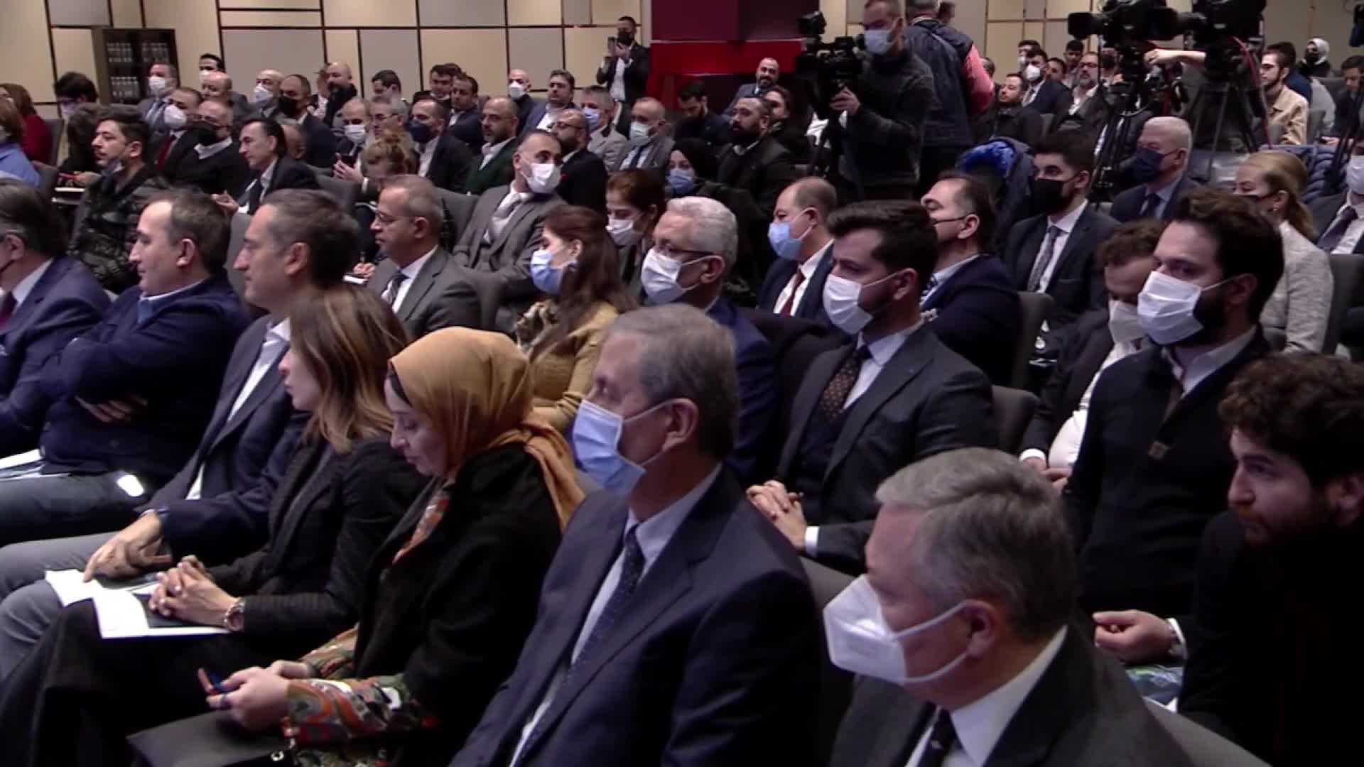DEVA PARTİLİ ÇANAKCI: “KUR, FAİZ VE ENFLASYON ŞOKU TÜRKİYE’Yİ FELÇ ETMİŞTİR”