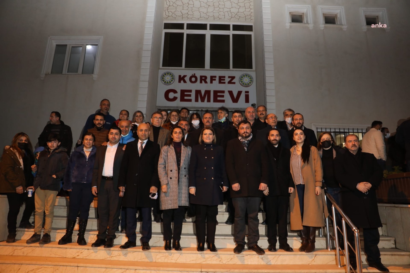 İZMİT BELEDİYE BAŞKANI HÜRRİYET, KÖRFEZ CEMEVİ’NDE İFTAR PROGRAMINA KATILDI