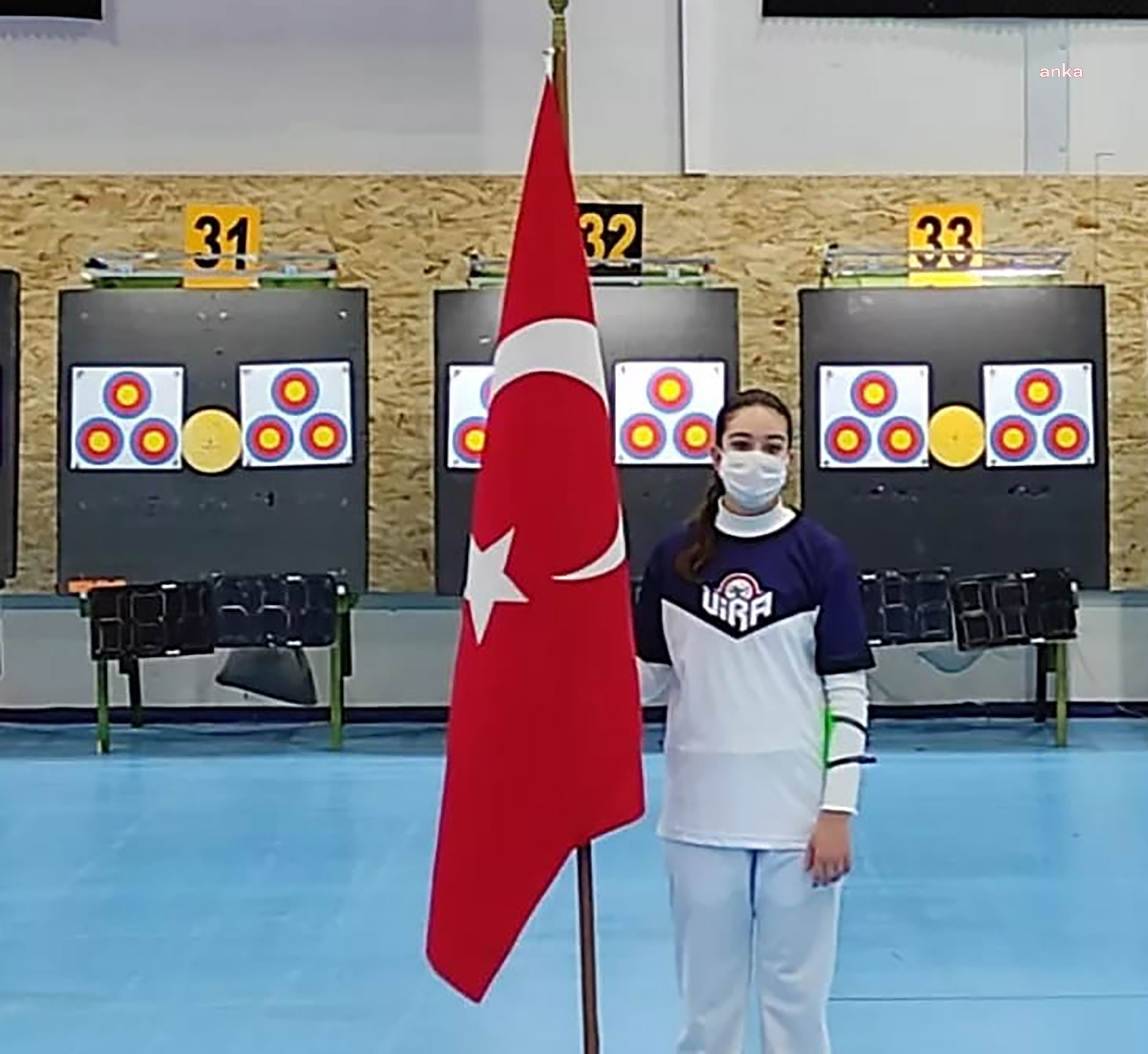 DÖŞEMEALTILI OKÇUDAN ŞAMPİYONLUK SÖZÜ