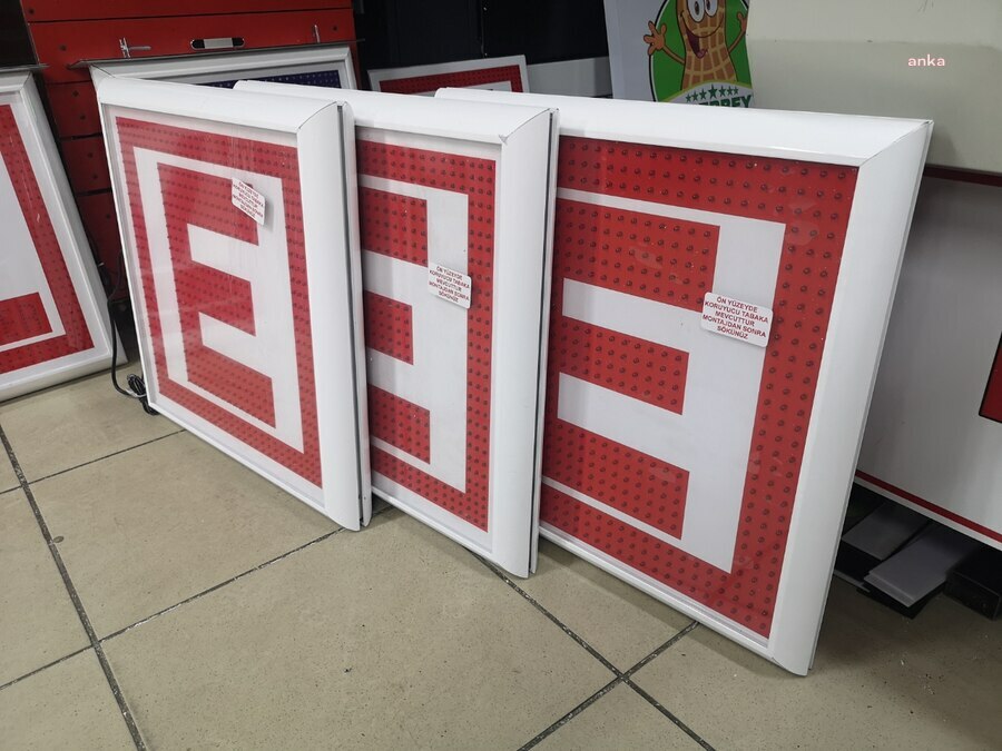 DANIŞTAY’DAN “E” TABELASI KARARI: ECZANELERDEN VERGİ ALINMAYA DEVAM EDİLECEK
