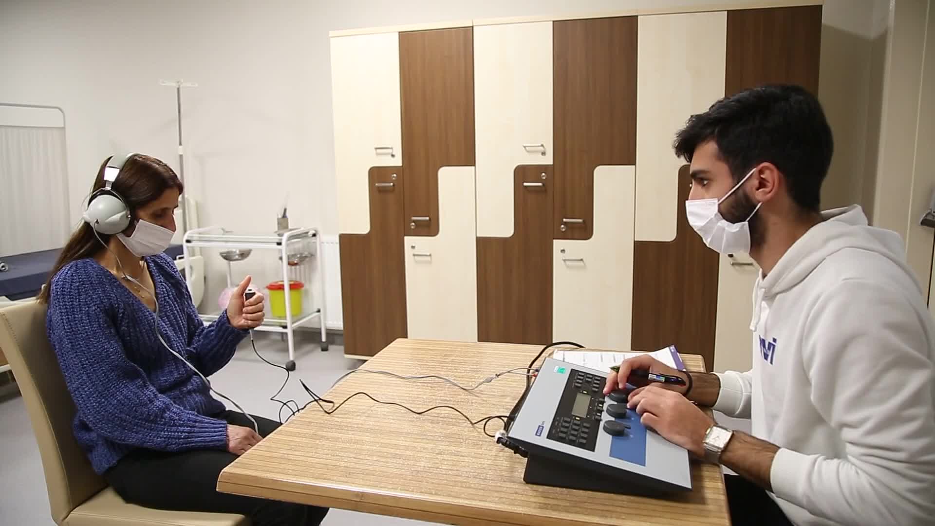 KADIKÖY BELEDİYESİ’NDEN 65 YAŞ ÜSTÜNE ÜCRETSİZ İŞİTME TESTİ