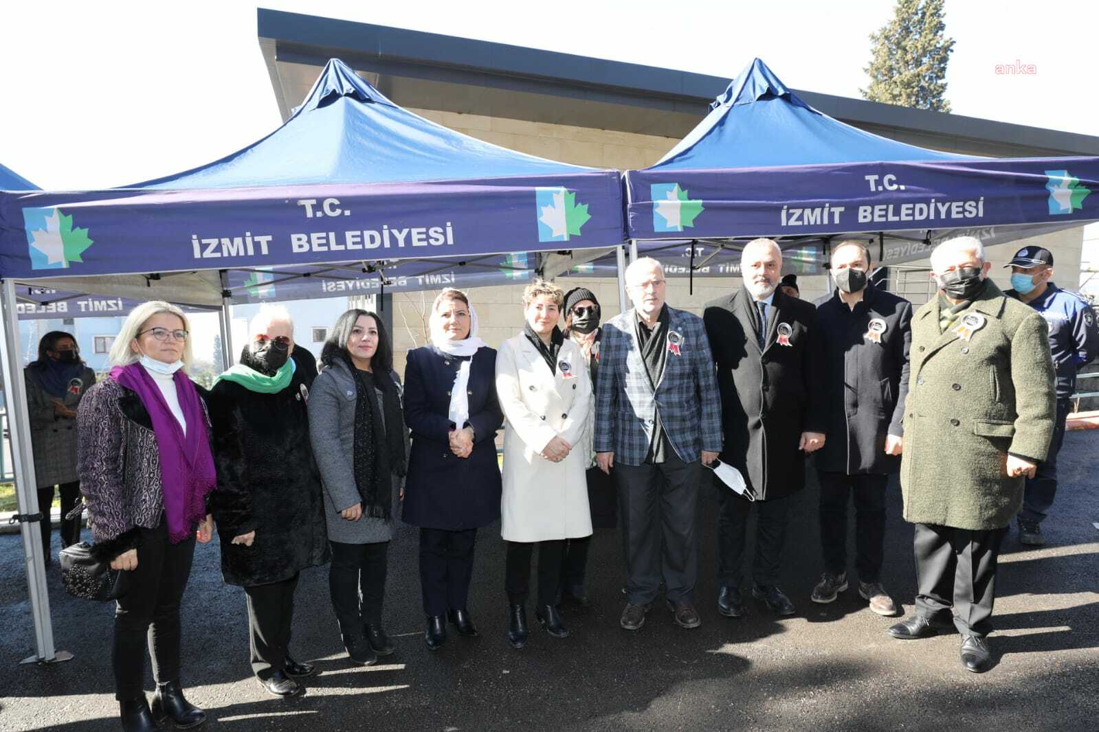 İZMİT BELEDİYE BAŞKANI HÜRRİYET: LEYLA ATAKAN HERKESİN BAŞKANI OLDU