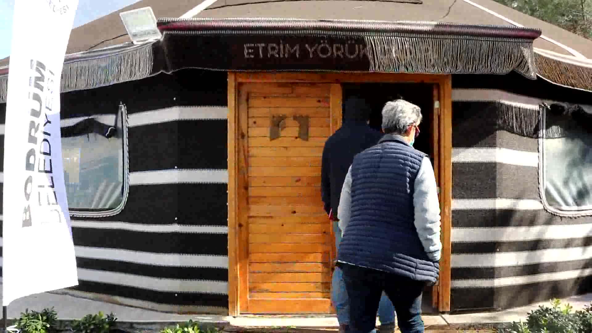 BODRUM BELEDİYESİ, ÜRETİCİLERE YÖNELİK DESTEKLERİNİ SÜRDÜRÜYOR