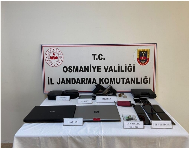 ORMAN PERSONELİNE RÜŞVET VEREREK KESTİĞİ ODUNLARI SATAN KİŞİ YAKALANDI