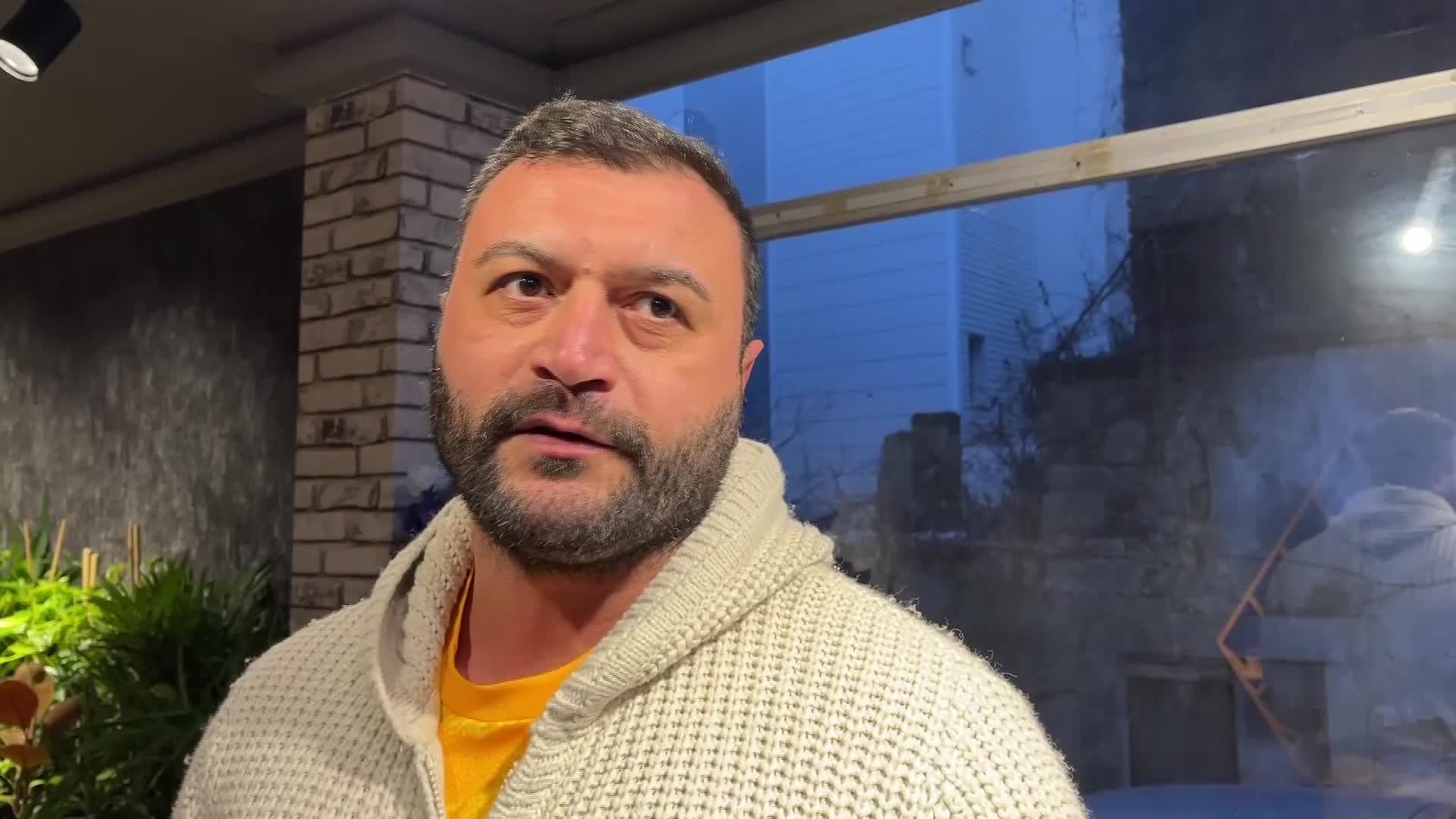 SİNOPLU ÇİÇEKÇİ: "İNSANLAR ARTIK EKMEK DERDİNDE, ÇİÇEK OLAYI KEYİF OLAYIDIR"