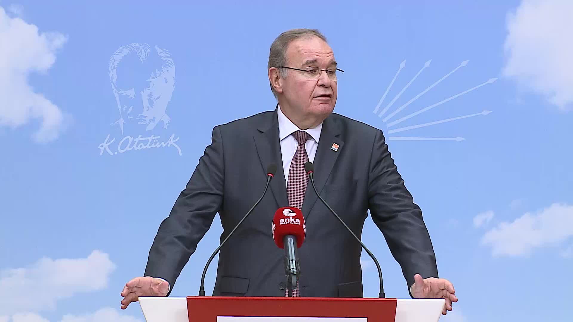 ÖZTRAK: BİZDEKİ ENFLASYON DIŞARIDAN DEĞİL DÜPEDÜZ KAÇAK SARAY MAMULÜ. USTASI DA ERDOĞAN