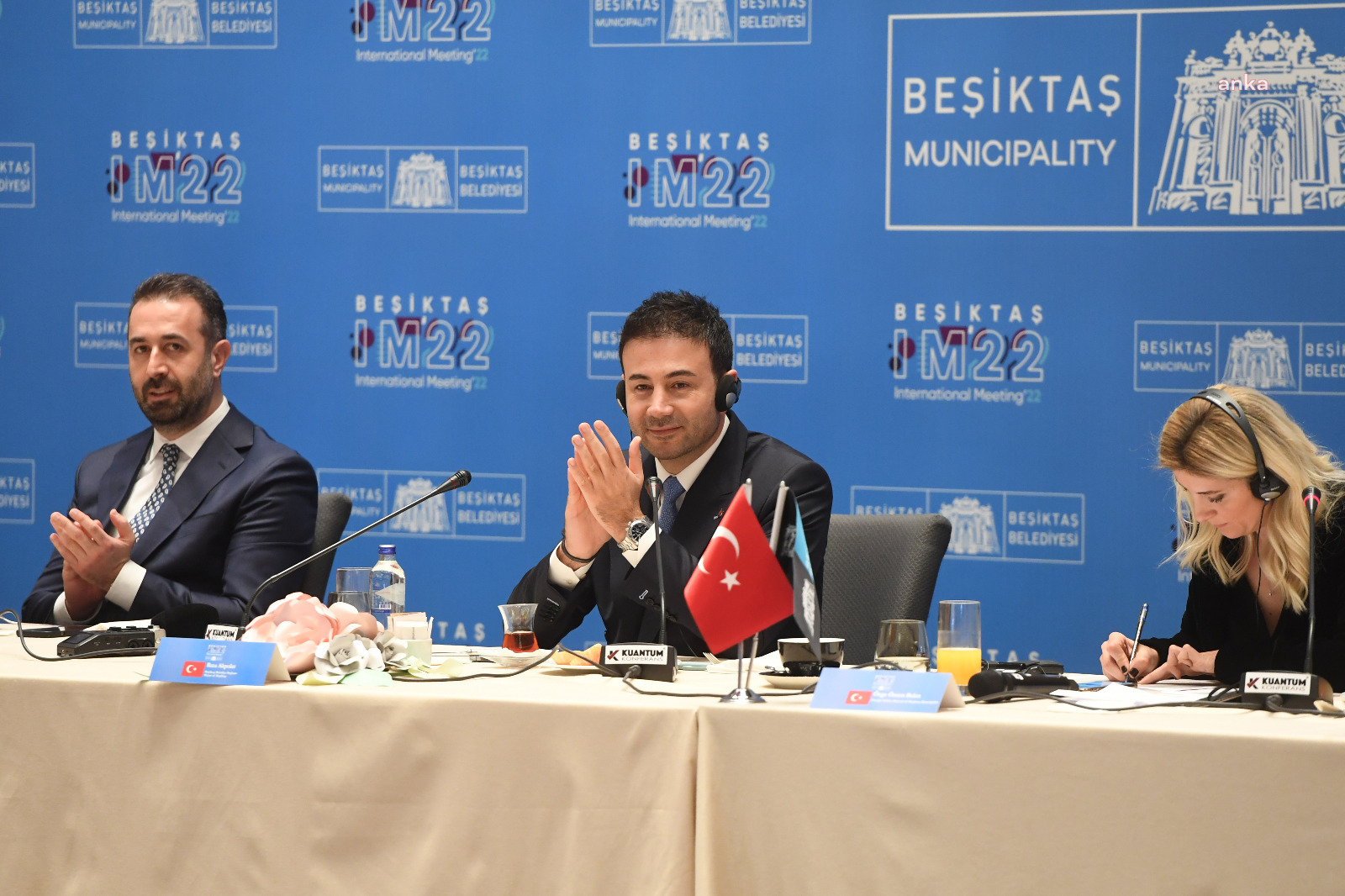 BEŞİKTAŞ BELEDİYESİ’NDEN "ULUSLARARASI BEŞİKTAŞ FESTİVALİ" HAZIRLIĞI