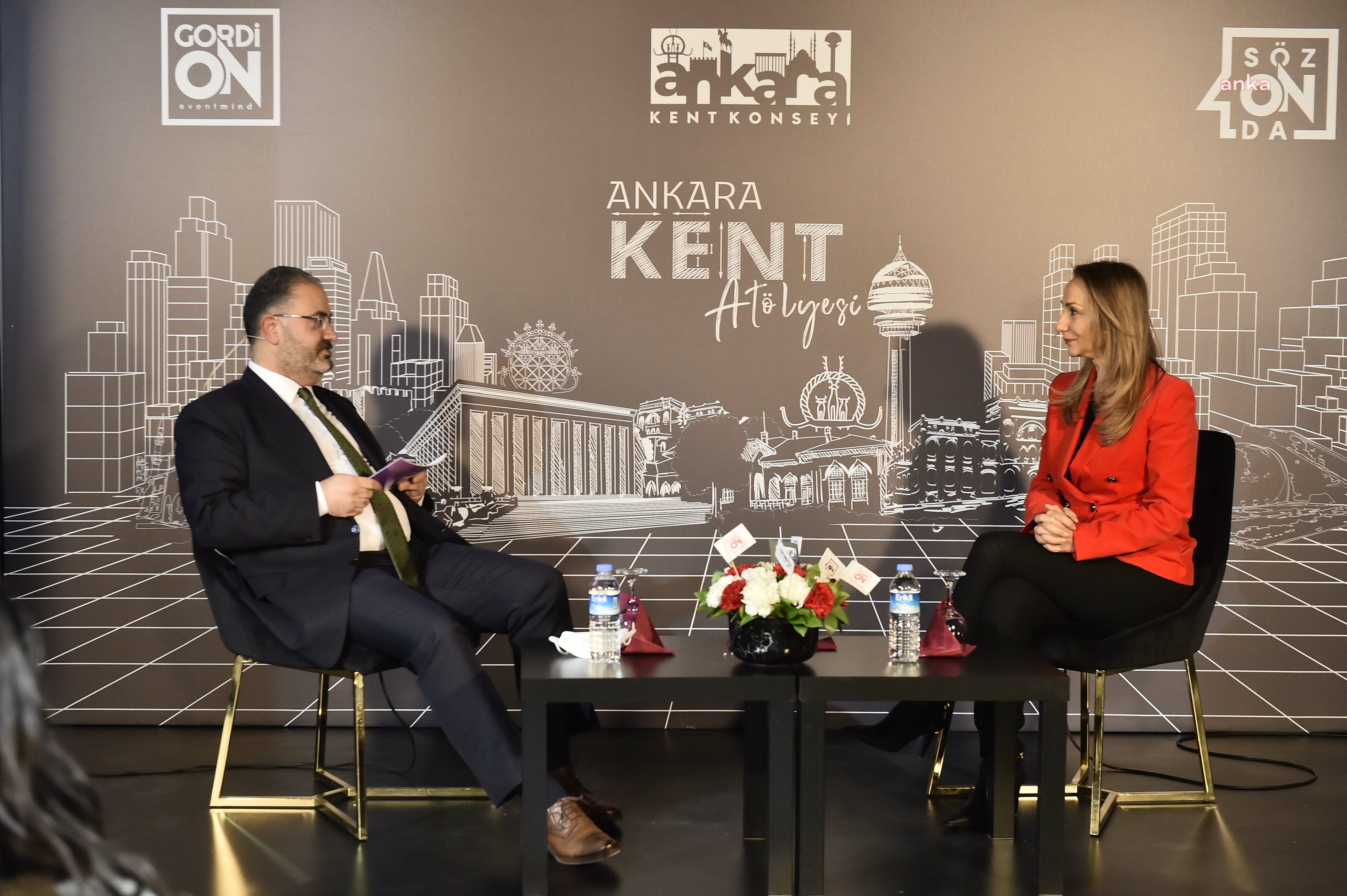 AKK KENT ATÖLYESİ “SÖZONDA”NIN KONUĞU AYLİN NAZLIAKA OLDU