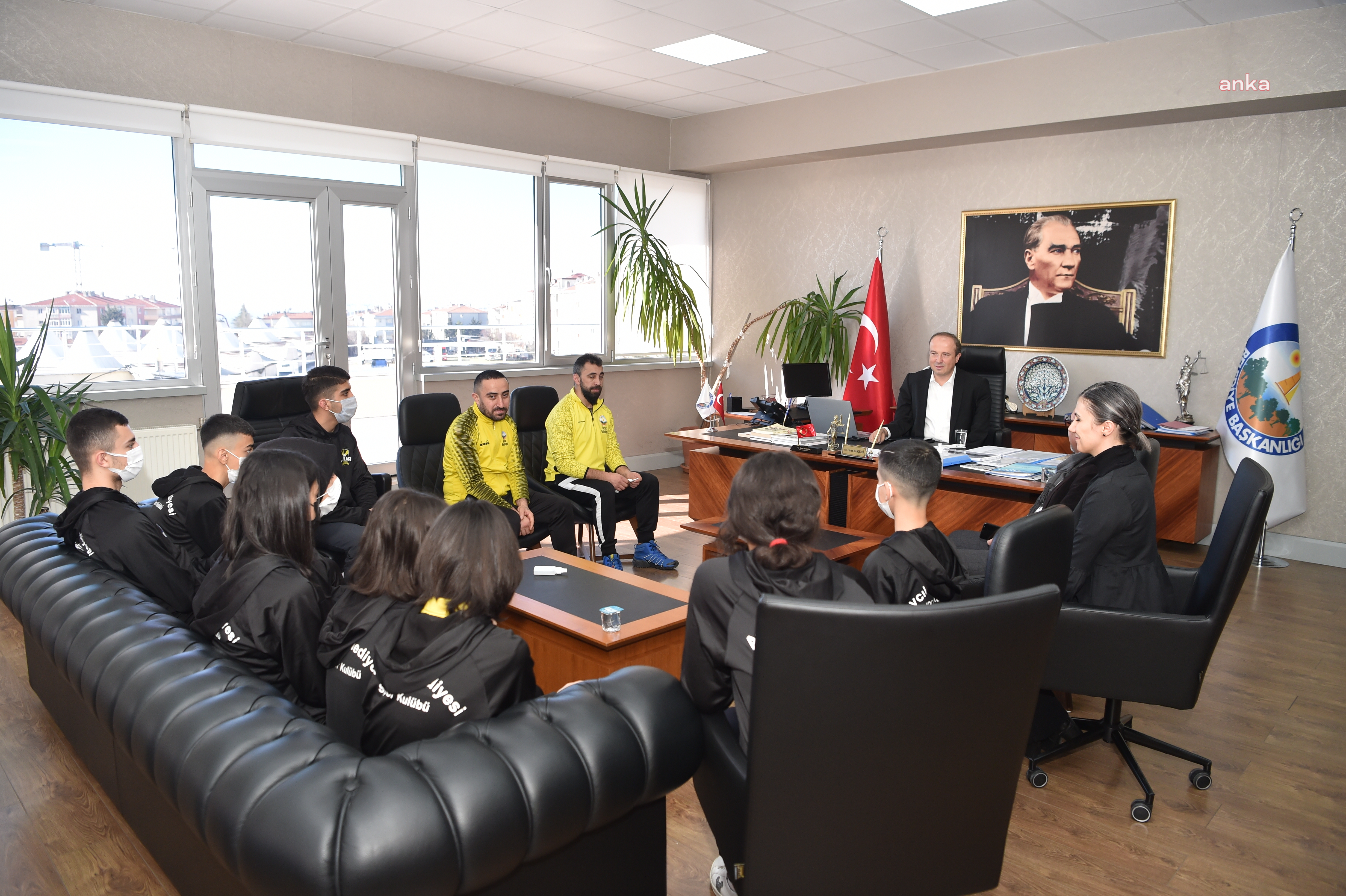 AVCILARLI SPORCULAR TÜRKİYE'Yİ AVRUPA'DA TEMSİL EDECEK