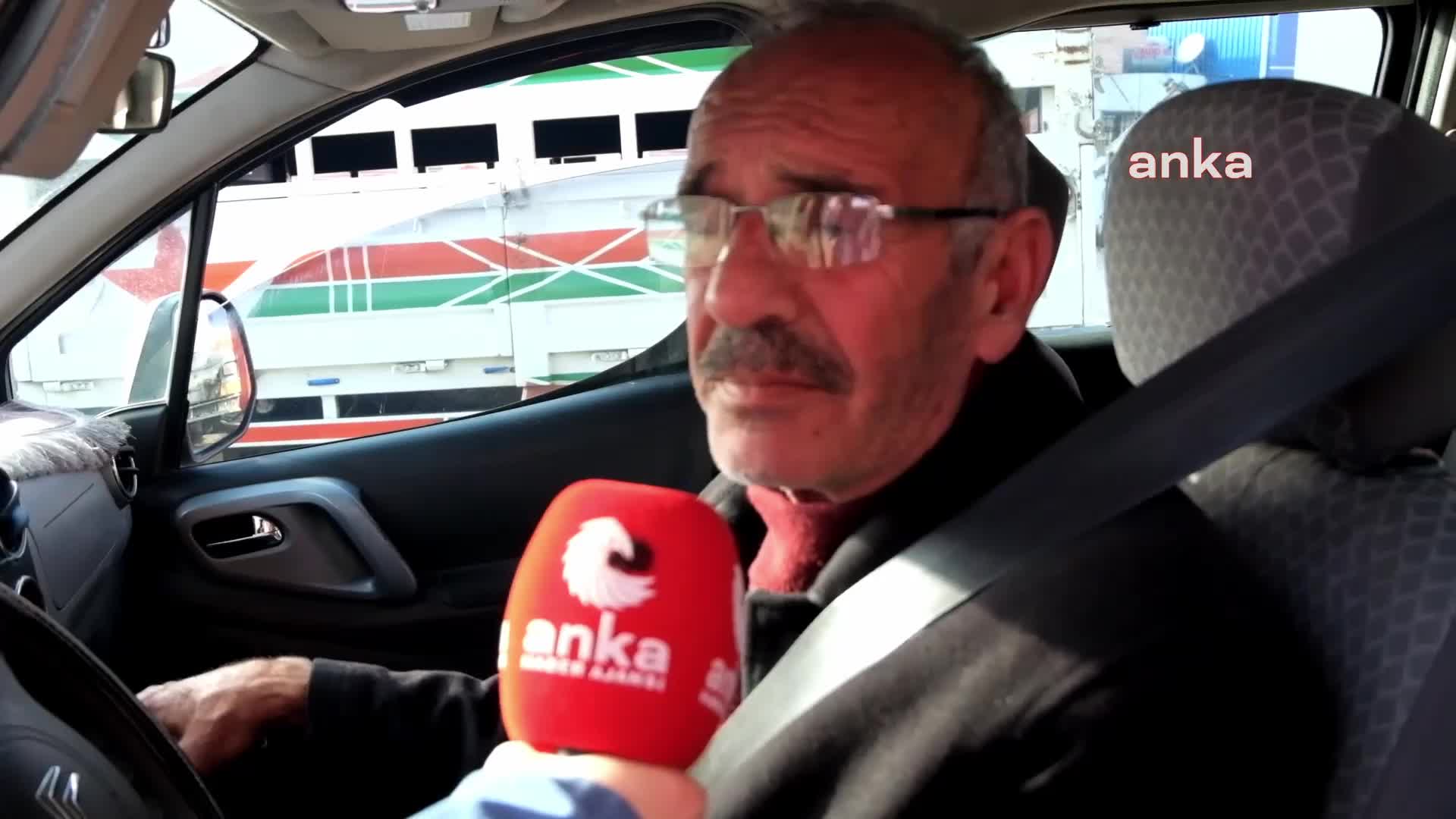 SİİRTLİ AKARYAKIT İSTASYONU SAHİBİ: “UMUDUM KALMADI ÇÜNKÜ ZARAR VAR. AYLIK 20 BİN TL"