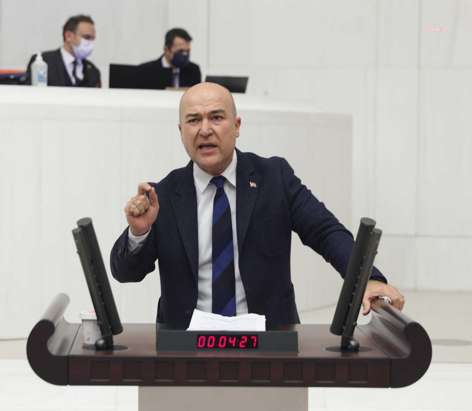 MURAT BAKAN, BAKAN KURUM’A DİYADİN’DE YAPILAN KAYAK MERKEZİNİ SORDU