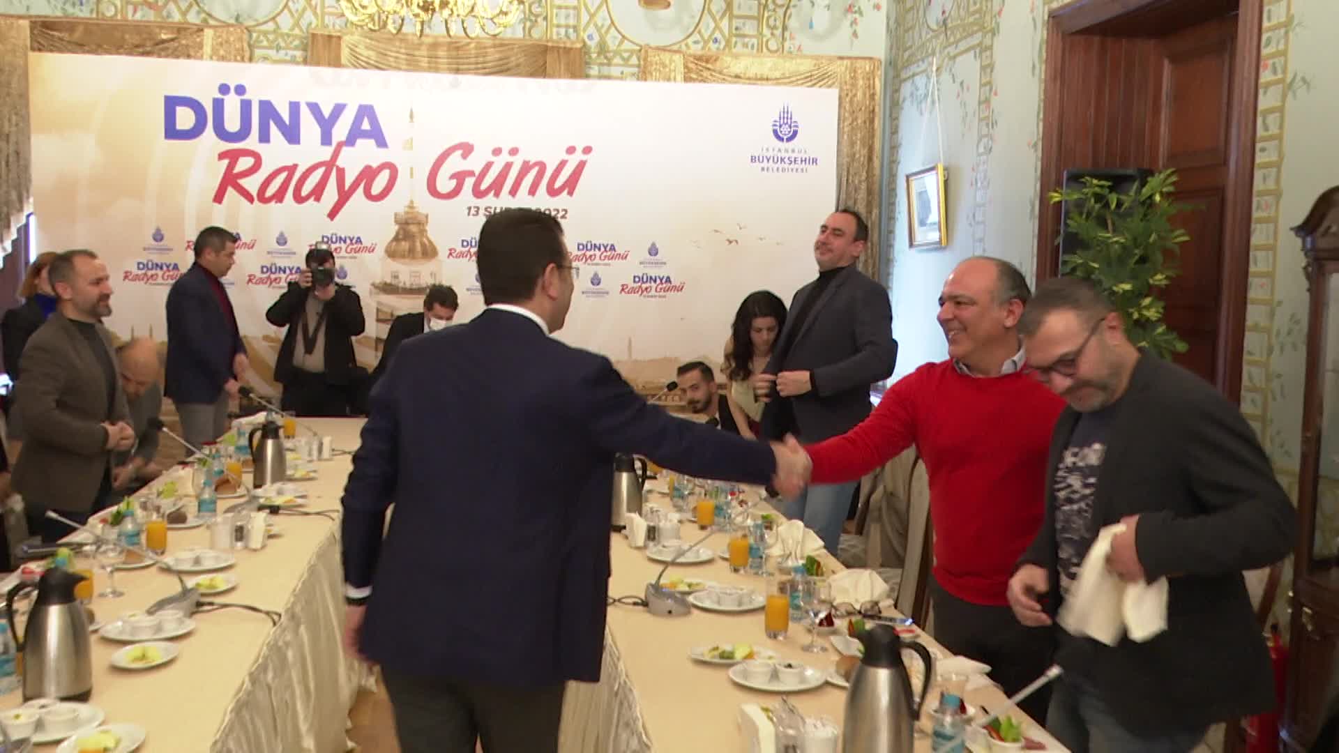 İMAMOĞLU: "6 GENEL BAŞKANIN BİR ARAYA GELMESİ TARİHİ BİR GÖRÜNTÜDÜR"