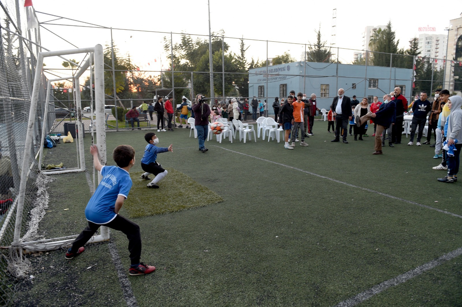 SEYHAN BELEDİYESİ’NDEN AMATÖR SPORCULARA DESTEK