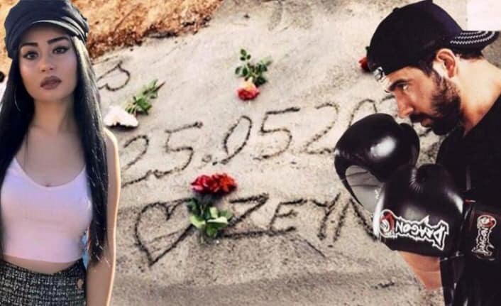 ZEYNEP ŞENPINAR'IN KATİLİ MİLLİ BOKSÖRÜN 14 SUÇ KAYDI ÇIKTI